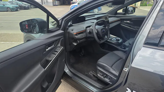 Subaru Uncharted eV Luxury AWD