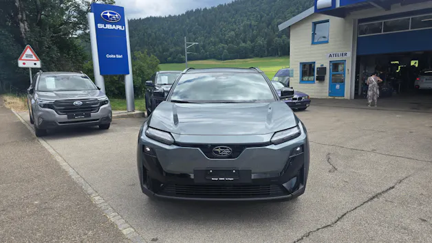 Subaru Uncharted eV Luxury AWD