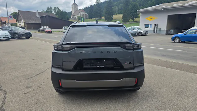 Subaru Uncharted eV Luxury AWD