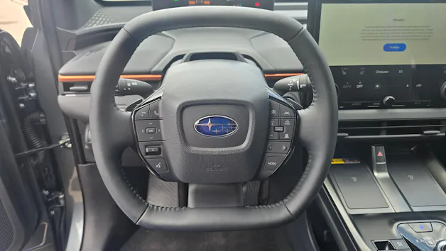 Subaru Uncharted eV Luxury AWD