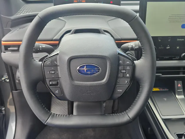 Subaru Uncharted eV Luxury AWD