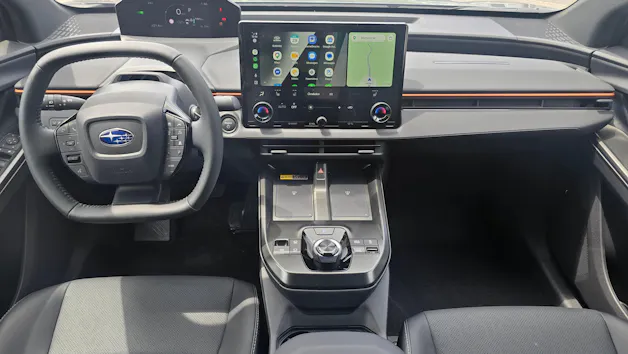 Subaru Uncharted eV Luxury AWD