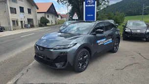 Subaru Uncharted eV Luxury AWD