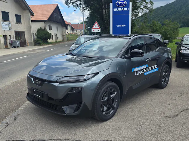 Subaru Uncharted eV Luxury AWD