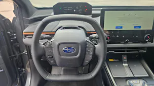 Subaru Uncharted eV Luxury AWD