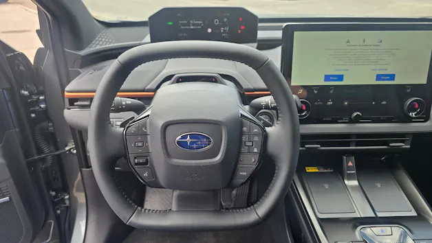Subaru Uncharted eV Luxury AWD