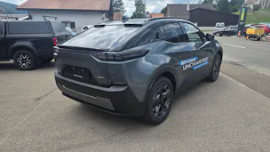 Subaru Uncharted eV Luxury AWD