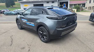 Subaru Uncharted eV Luxury AWD