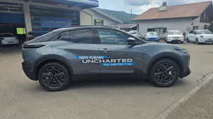 Subaru Uncharted eV Luxury AWD