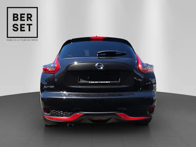 Nissan Juke 1.6 DIG-T N-Connecta 4x4