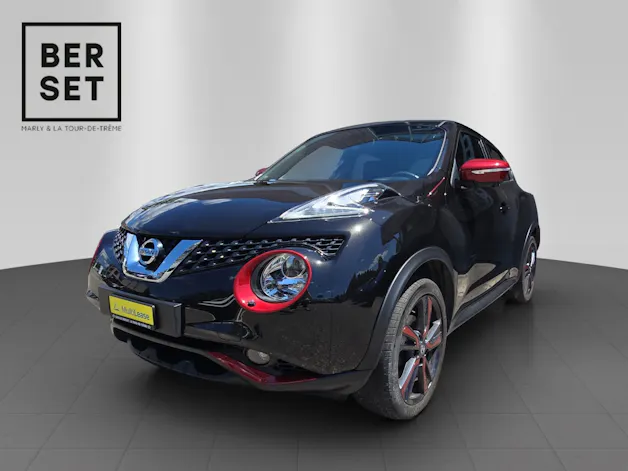 Nissan Juke 1.6 DIG-T N-Connecta 4x4