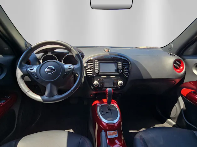 Nissan Juke 1.6 DIG-T N-Connecta 4x4