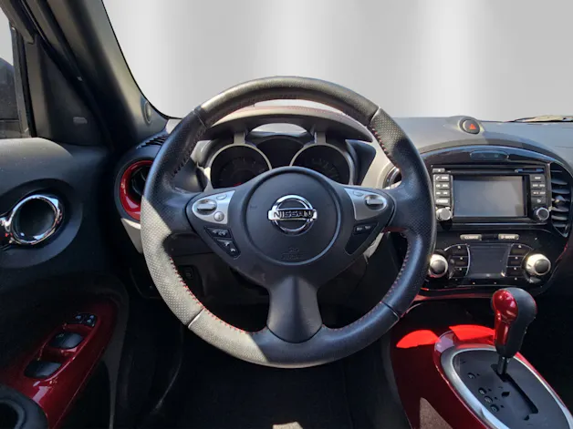 Nissan Juke 1.6 DIG-T N-Connecta 4x4