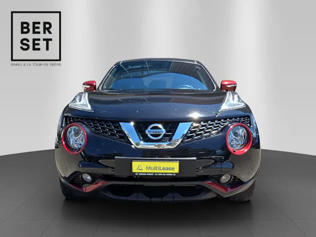 Nissan Juke 1.6 DIG-T N-Connecta 4x4