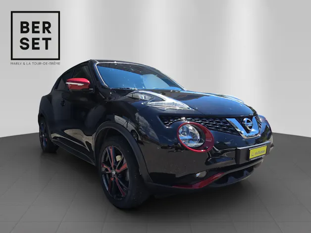 Nissan Juke 1.6 DIG-T N-Connecta 4x4