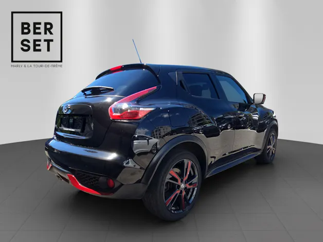 Nissan Juke 1.6 DIG-T N-Connecta 4x4