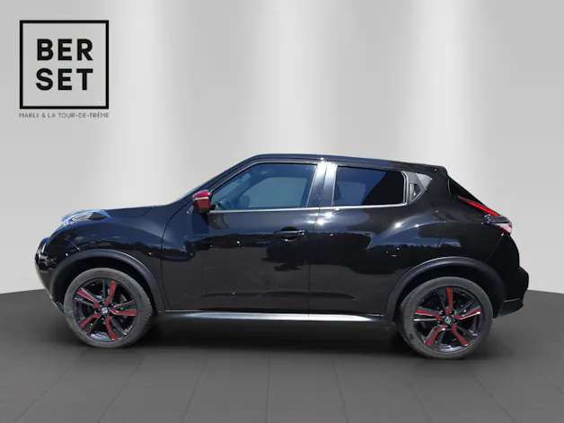 Nissan Juke 1.6 DIG-T N-Connecta 4x4