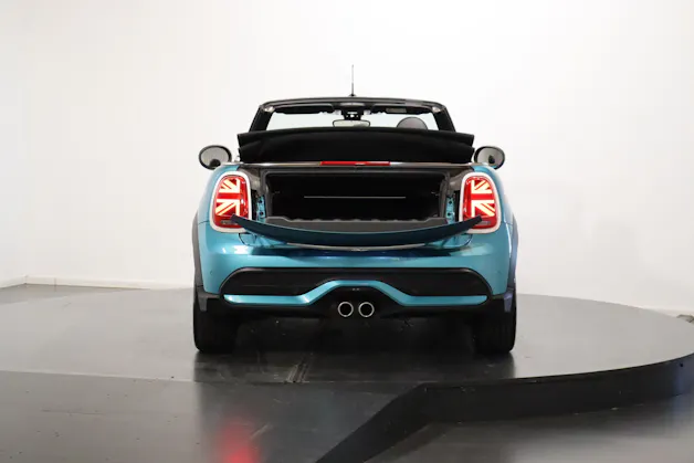 MINI Cabrio F57 2.0i Cooper S SDKG