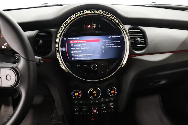 MINI Cabrio F57 2.0i Cooper S SDKG