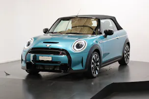 MINI Cabrio F57 2.0i Cooper S SDKG