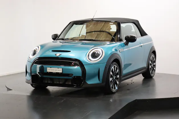 MINI Cabrio F57 2.0i Cooper S SDKG