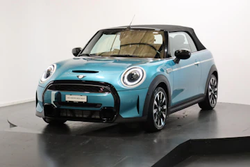 Fahrzeugbild MINI Cabrio F57 2.0i Cooper S SDKG