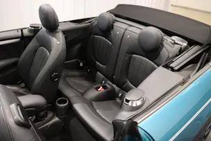 MINI Cabrio F57 2.0i Cooper S SDKG