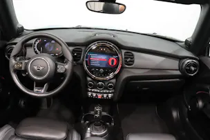 MINI Cabrio F57 2.0i Cooper S SDKG