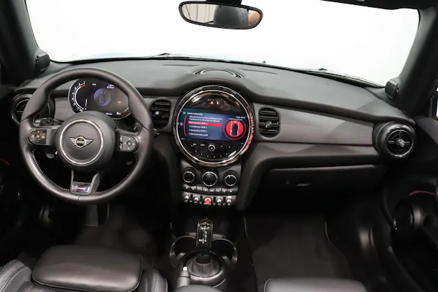 MINI Cabrio F57 2.0i Cooper S SDKG