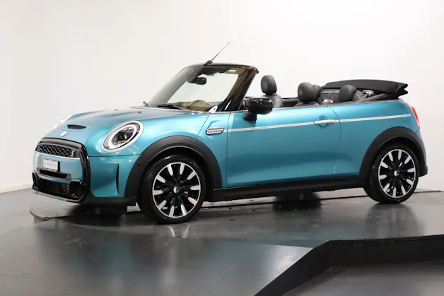 MINI Cabrio F57 2.0i Cooper S SDKG