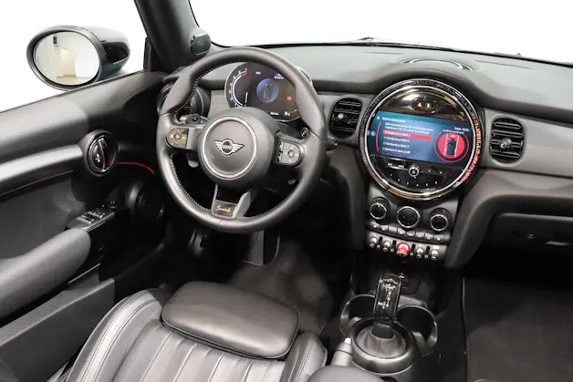 MINI Cabrio F57 2.0i Cooper S SDKG