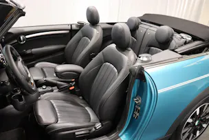 MINI Cabrio F57 2.0i Cooper S SDKG