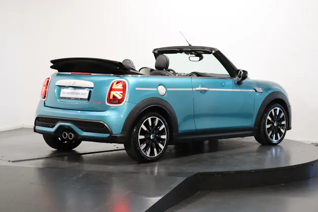 MINI Cabrio F57 2.0i Cooper S SDKG