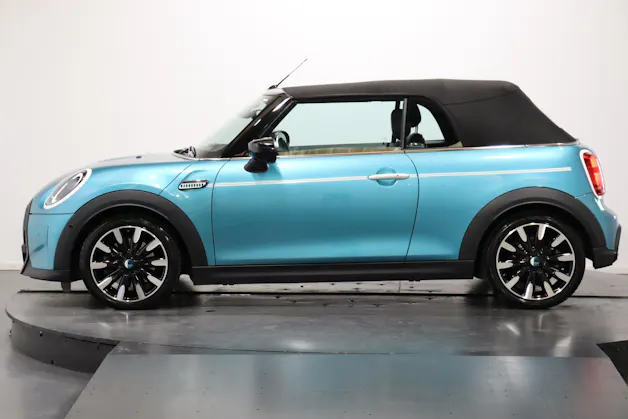 MINI Cabrio F57 2.0i Cooper S SDKG