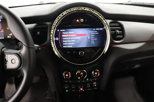 MINI Cabrio F57 2.0i Cooper S SDKG