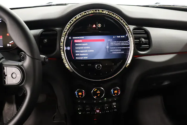 MINI Cabrio F57 2.0i Cooper S SDKG