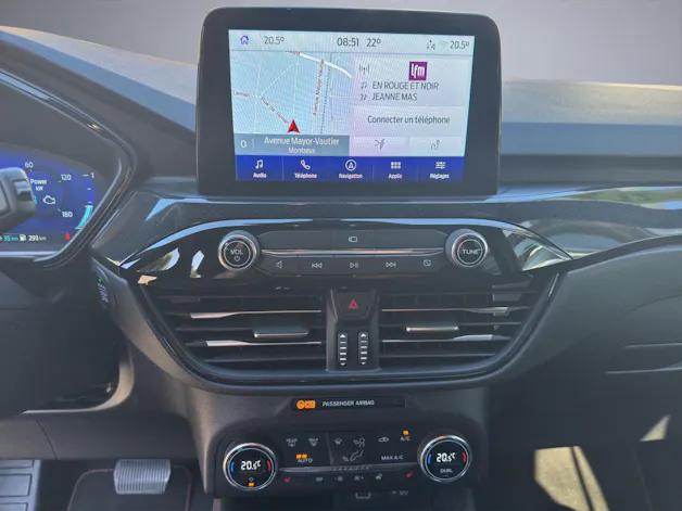 FORD Kuga 2.5 Plug-in Hybrid ST-Line X