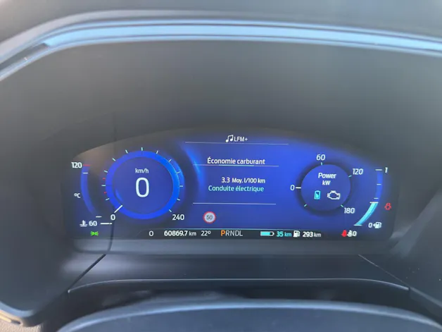 FORD Kuga 2.5 Plug-in Hybrid ST-Line X