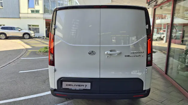 Maxus Deliver 7 Kaw. L1H1 2.0 TD Base