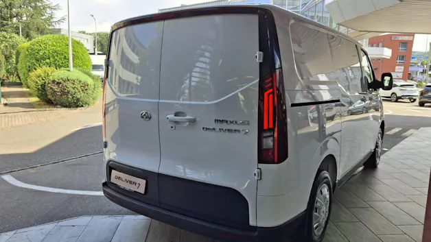 Maxus Deliver 7 Kaw. L1H1 2.0 TD Base