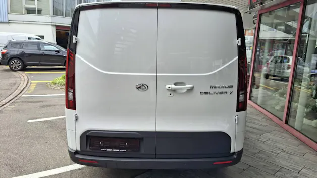 Maxus Deliver 7 Kaw. L1H1 2.0 TD Base