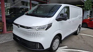 Maxus Deliver 7 Kaw. L1H1 2.0 TD Base