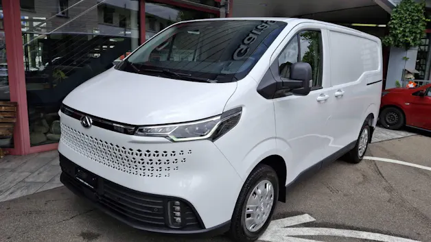 Maxus Deliver 7 Kaw. L1H1 2.0 TD Base