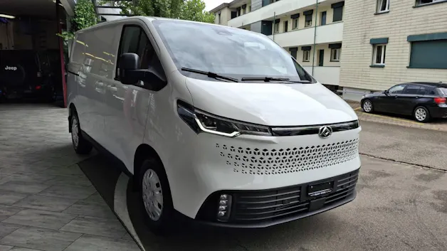 Maxus Deliver 7 Kaw. L1H1 2.0 TD Base