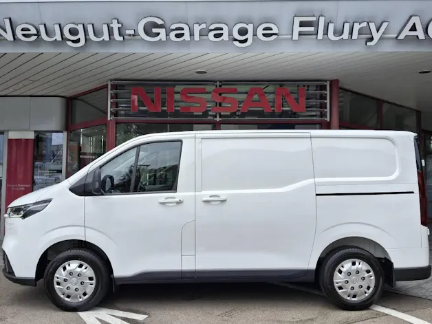 Maxus Deliver 7 Kaw. L1H1 2.0 TD Base
