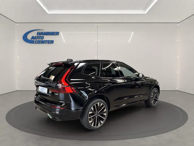 VOLVO XC60 2.0 T8 TE Ultra Dark eAWD