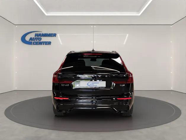 VOLVO XC60 2.0 T8 TE Ultra Dark eAWD