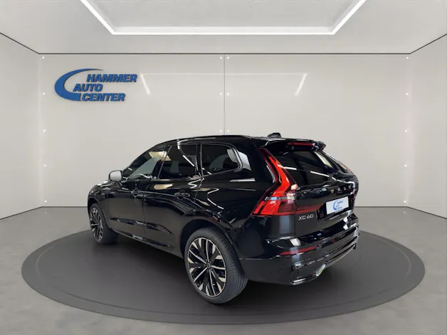VOLVO XC60 2.0 T8 TE Ultra Dark eAWD
