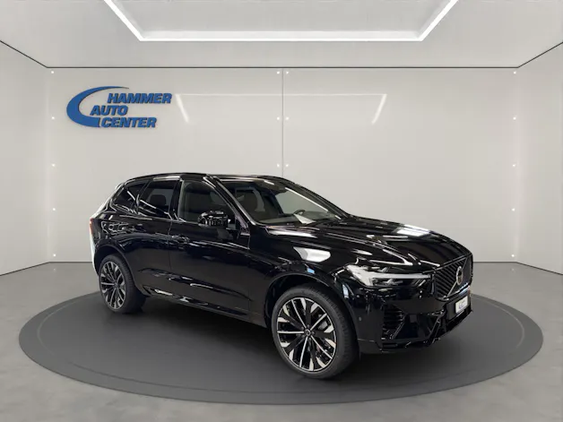VOLVO XC60 2.0 T8 TE Ultra Dark eAWD