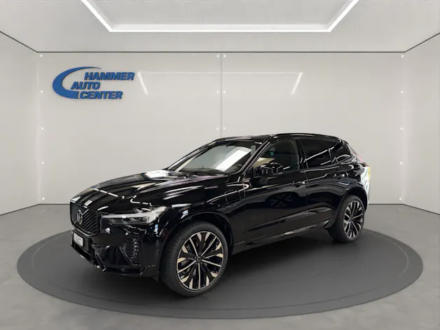 VOLVO XC60 2.0 T8 TE Ultra Dark eAWD